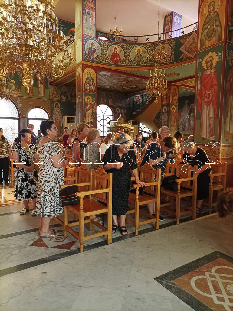 paraklitikos kanonas 2
