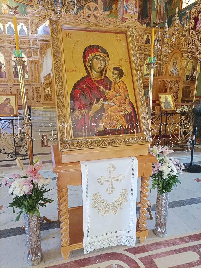 paraklitikos kanonas 2