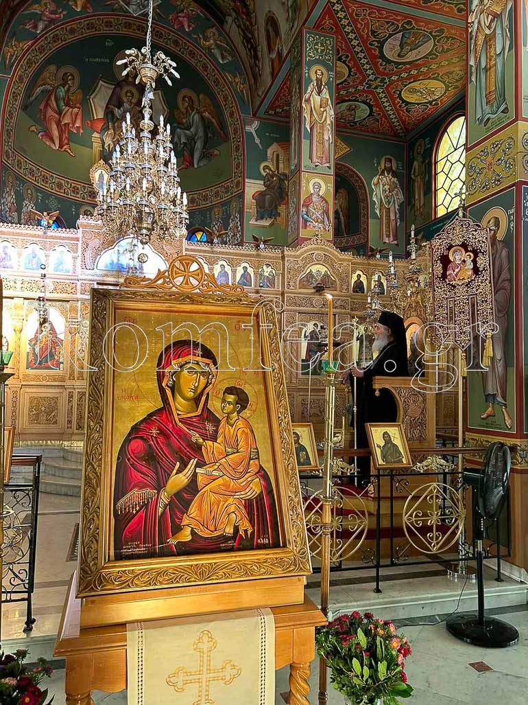 paraklitikos kanonas 2