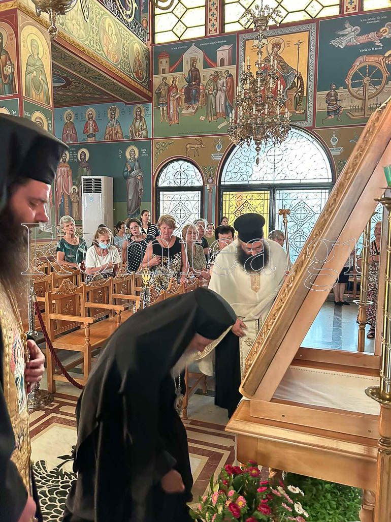 paraklitikos kanonas 2