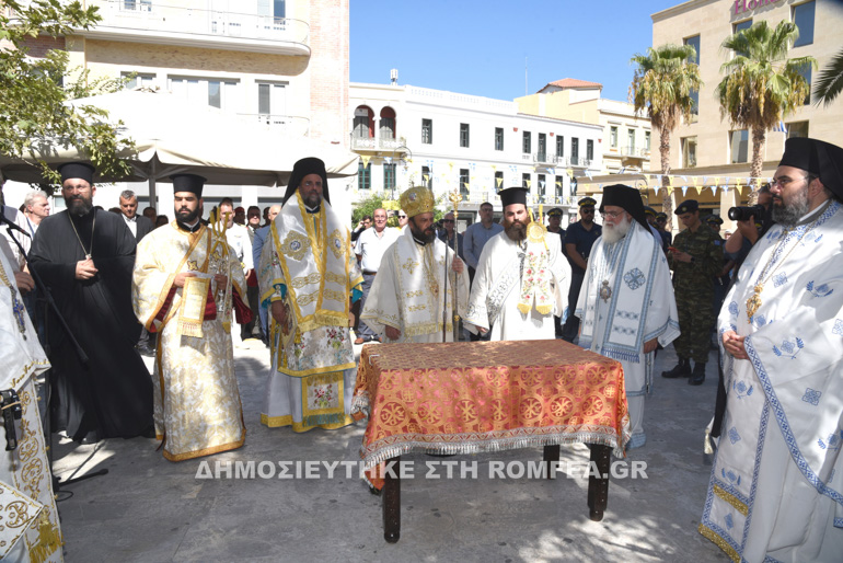 apostolos titos 1