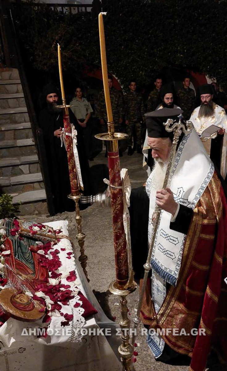 megali panagia 1