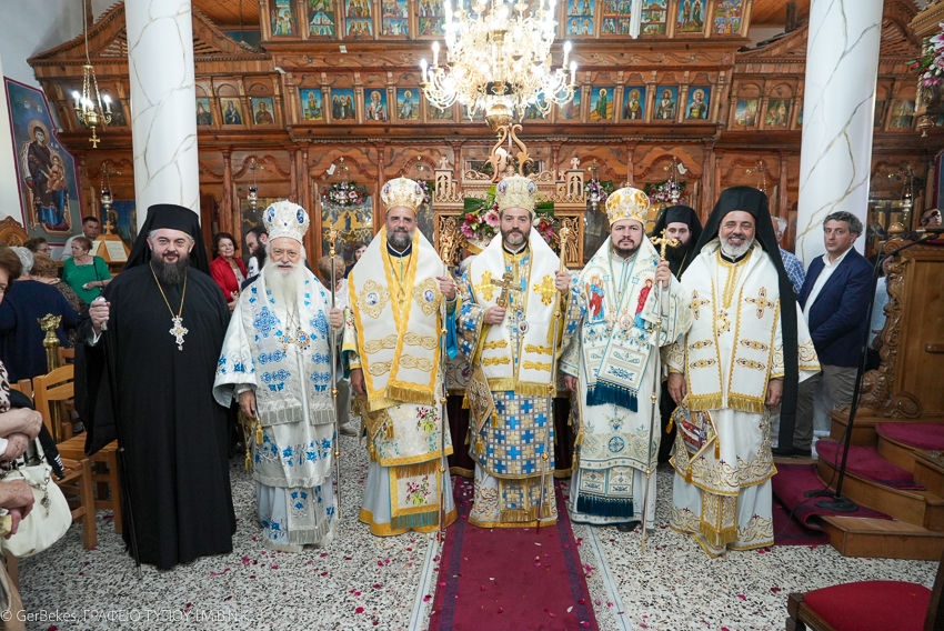Polyarxieratiko Seli