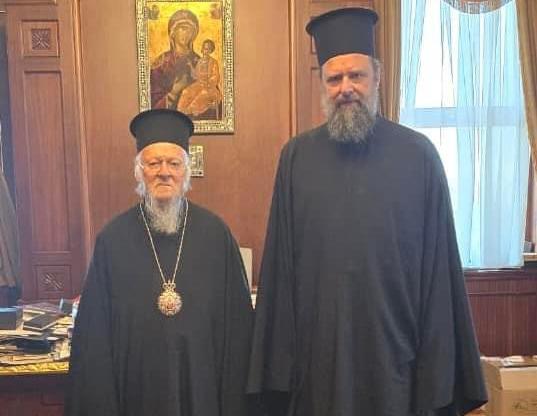 Patriarxis Mitropolitis Thessalonikis