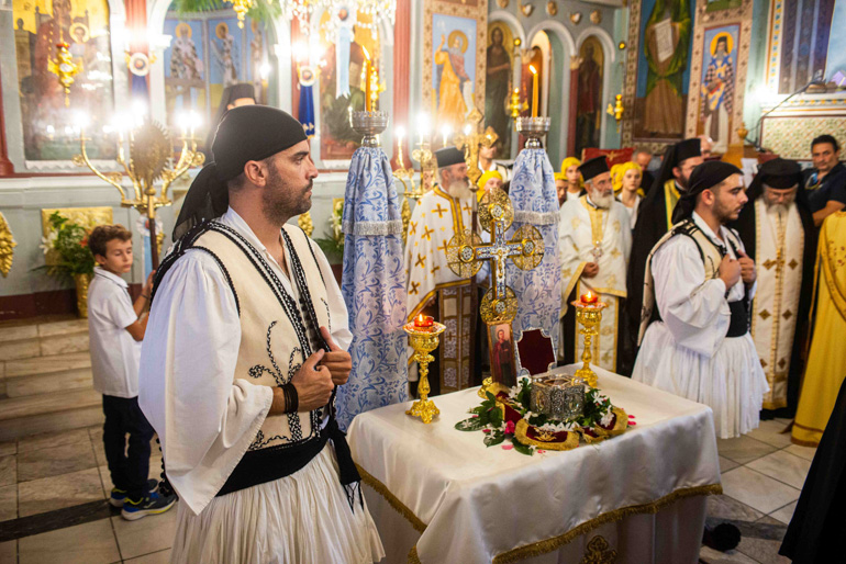 agios floros messinia 1