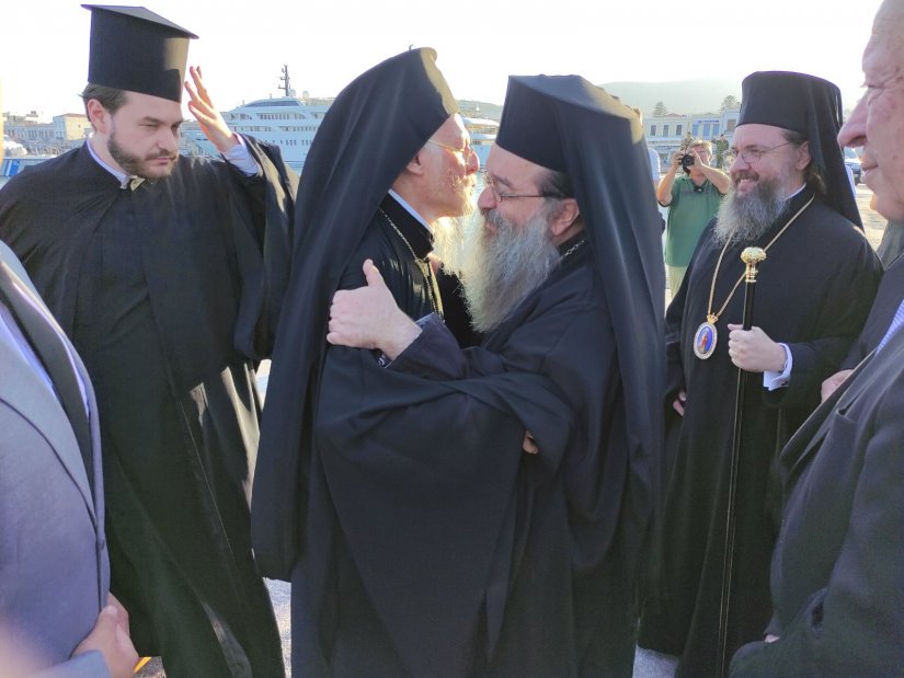 barth chios