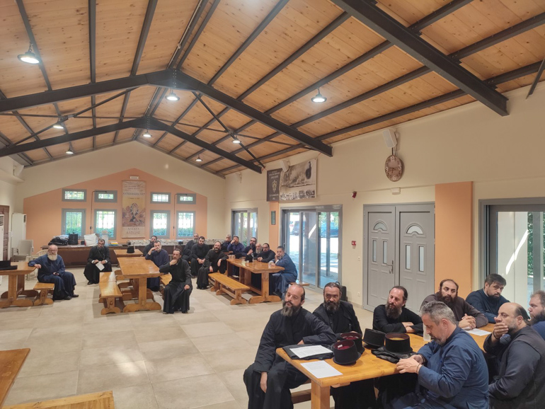 sinaxi klirikon corfu 1