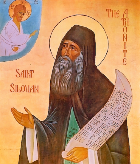 Saint Sophrony