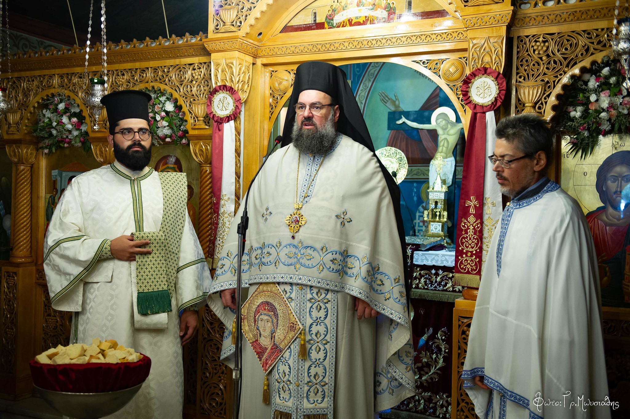 kallithea theotokos
