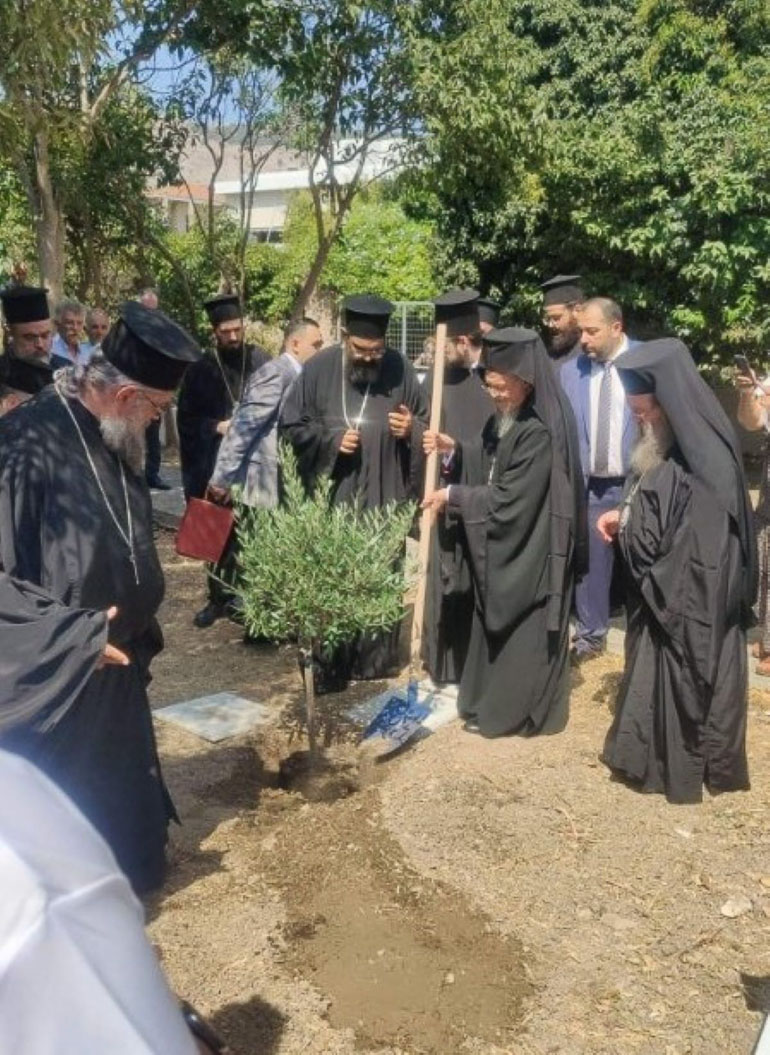 oikoumenikos xios 1