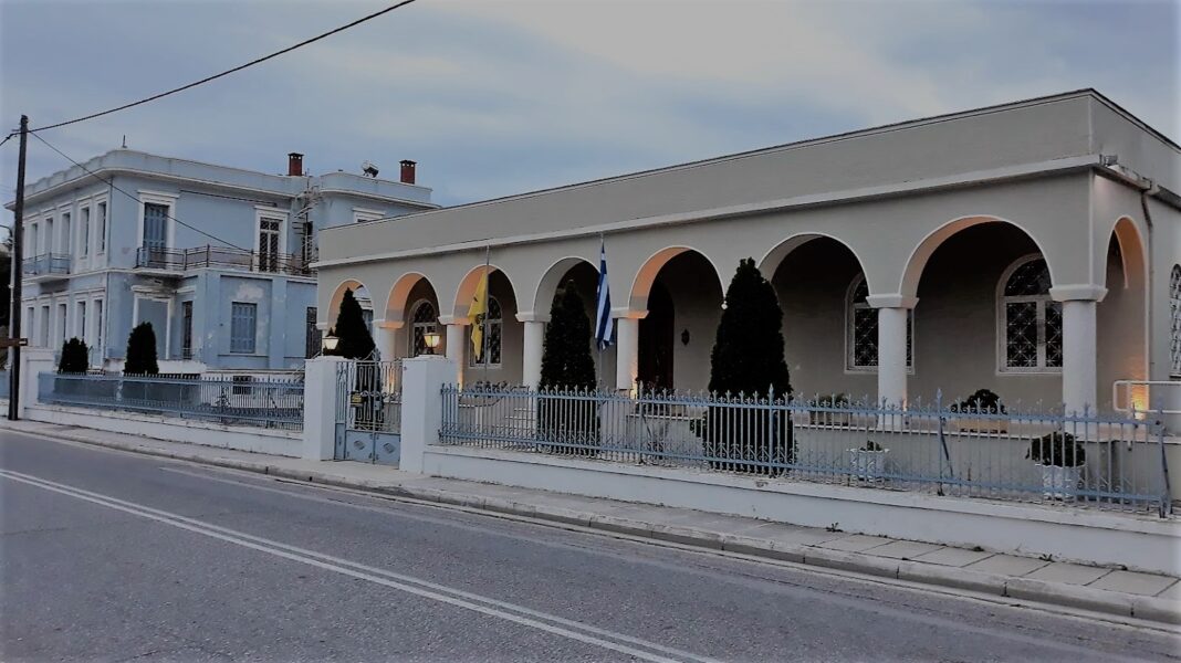 mitropoli aitolias