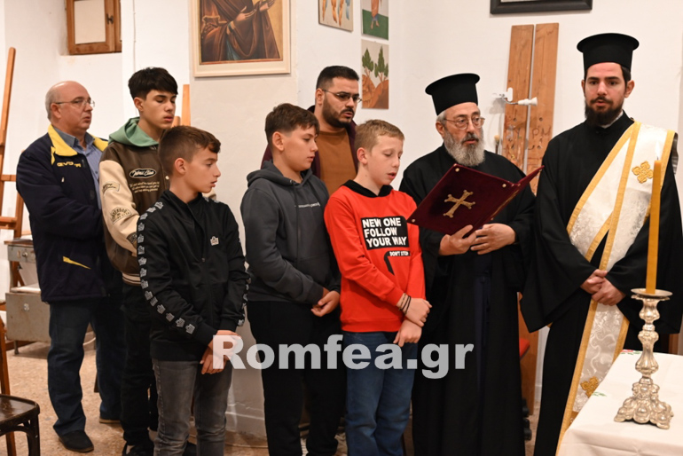 agiasmos sxoles tinos 1