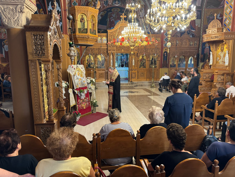 kisamos paraklisi 2