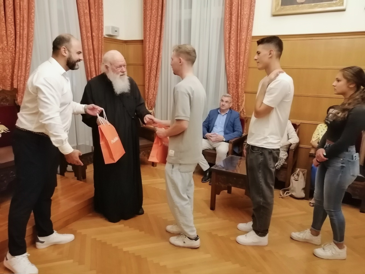 koinoniko frontistirio iaa
