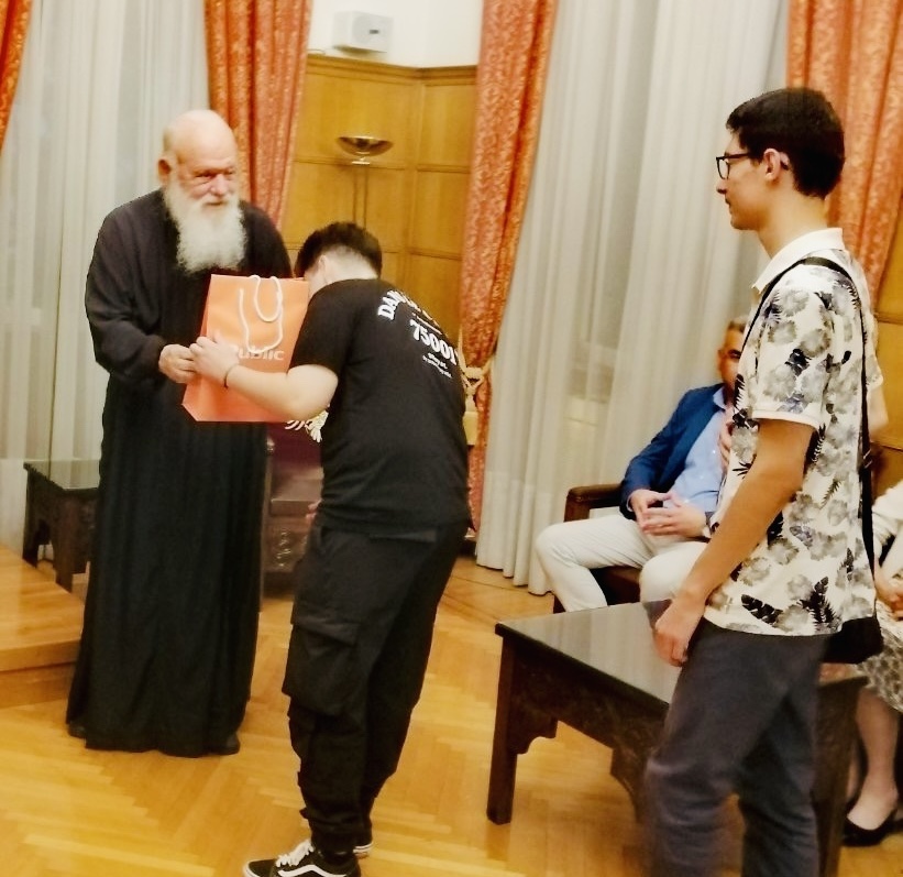 koinoniko frontistirio iaa1