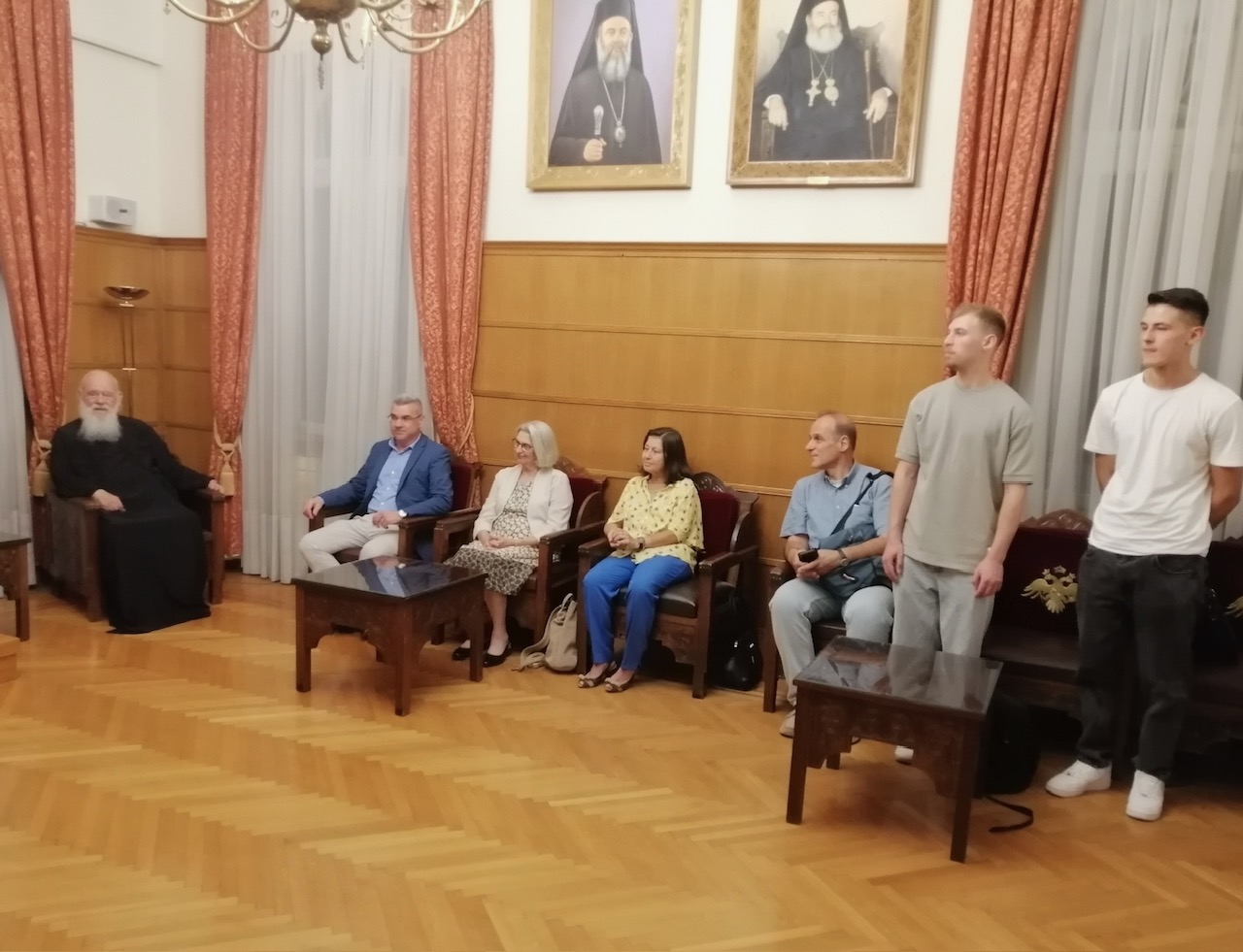 koinoniko frontistirio iaa1
