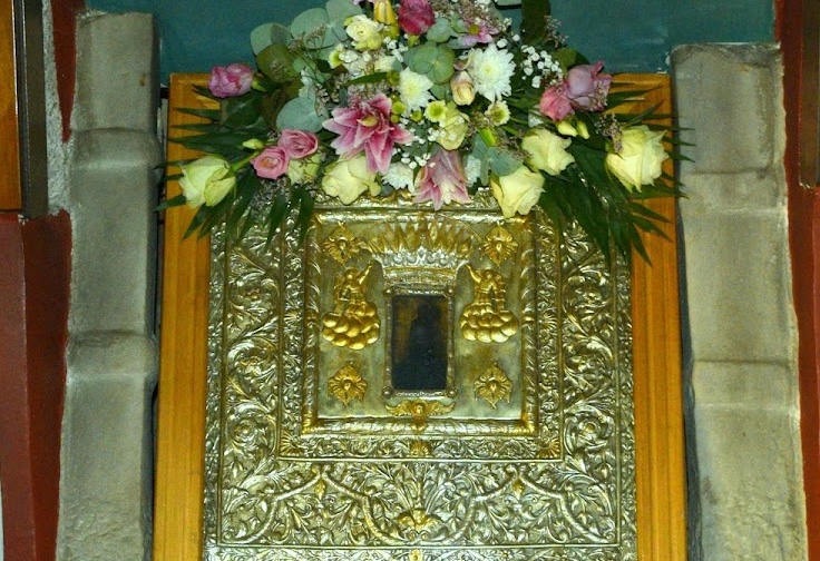 panagia olimpiotissa