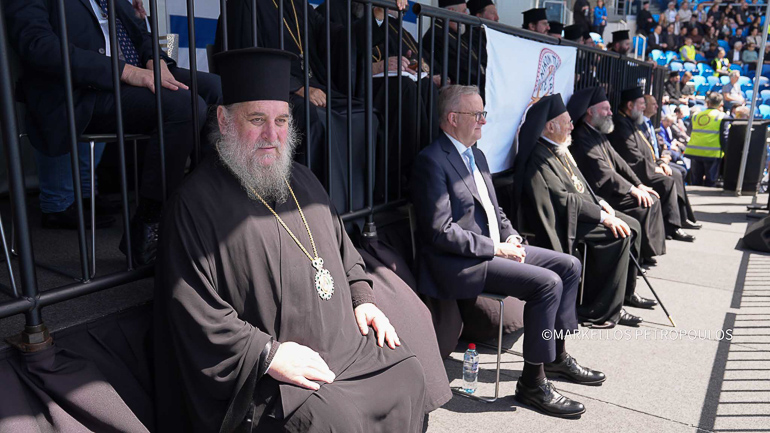 oikoymenikos parelasi 1