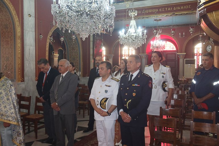 doxologia syros 1