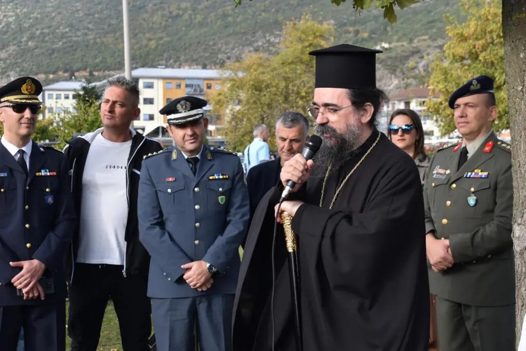 kastorias pavlos melas