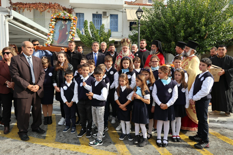 eortasmos andros 16