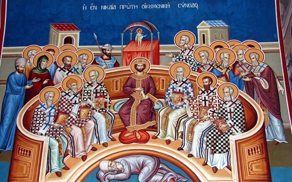 a oikoumeniki sunodos