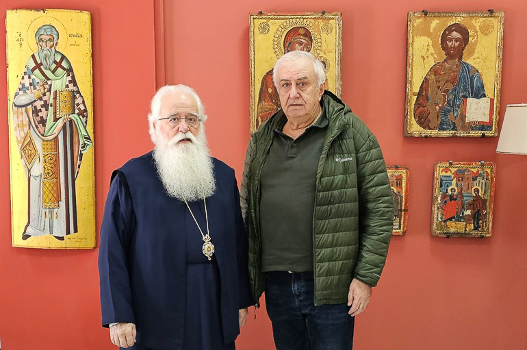 proedros ignatios 1