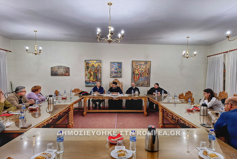 theologoi maronias 1