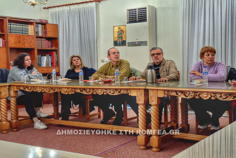 theologoi maronias 2