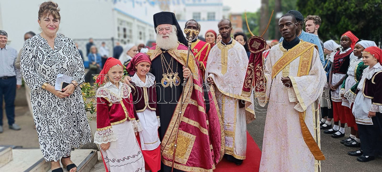 patriarxhs zimbaboue 1