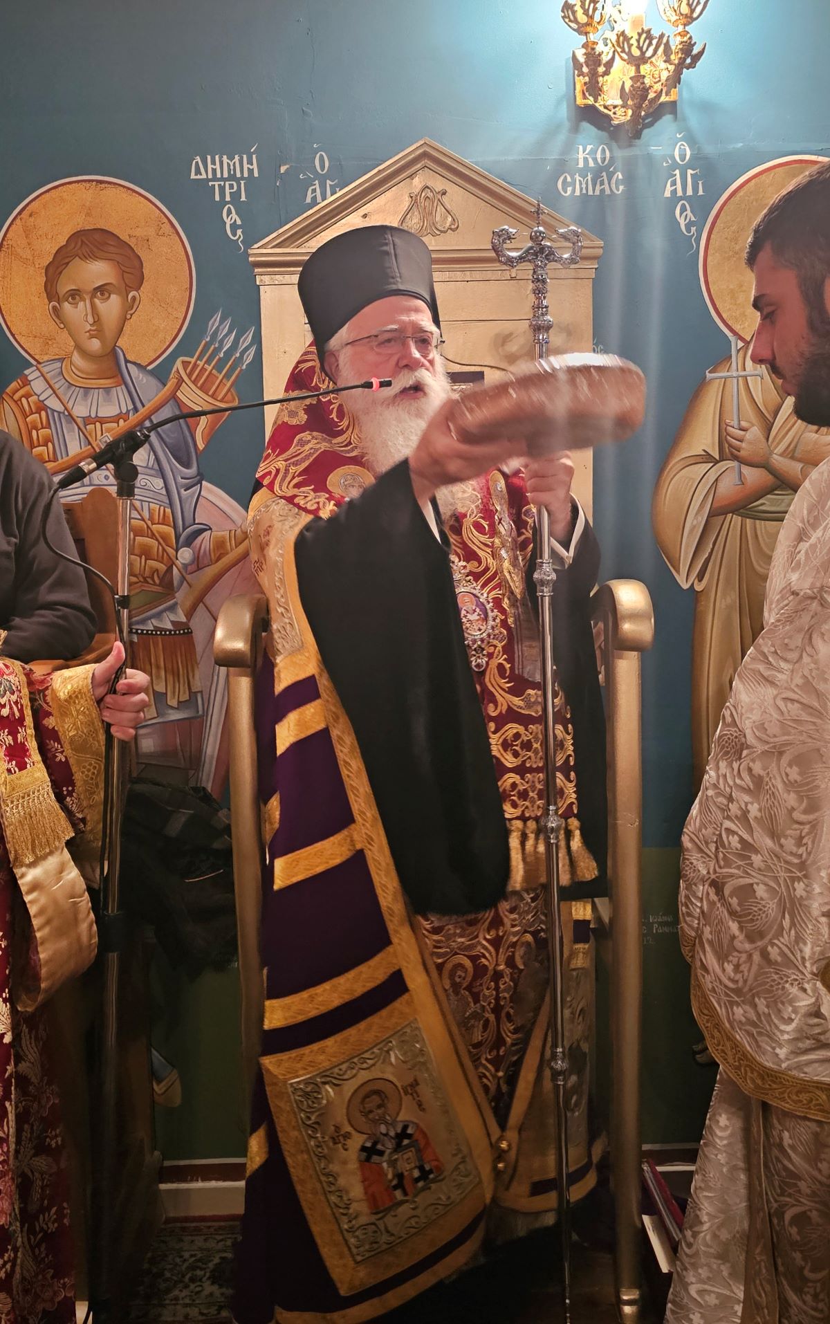 eorti agiou ignatiou 1