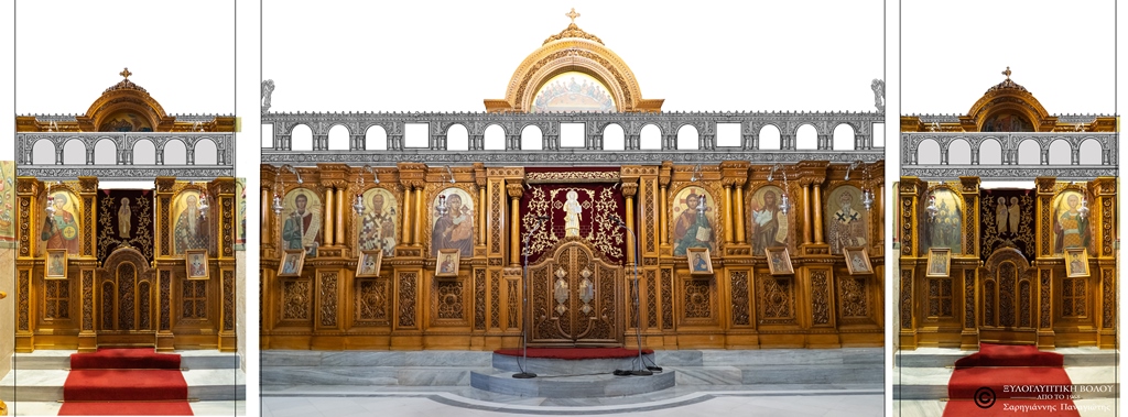 templo agiou nikolaou