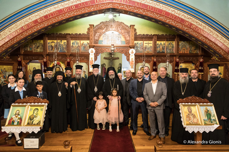 ag eleutherios sidney 1