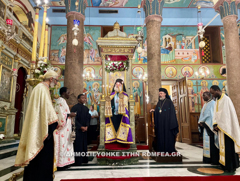 agios savvas alexandreias 1