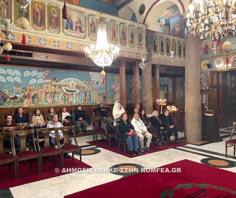 agios savvas alexandreias 1