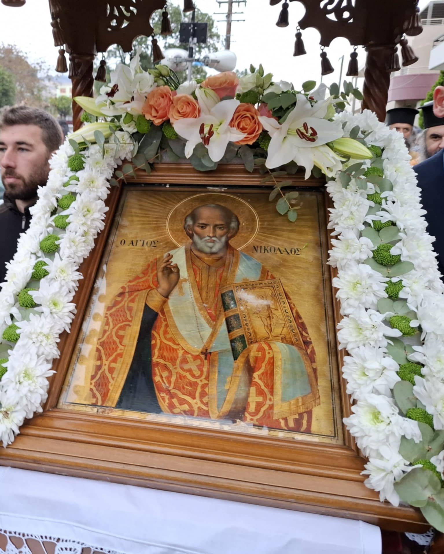 karistos ag nikolaos