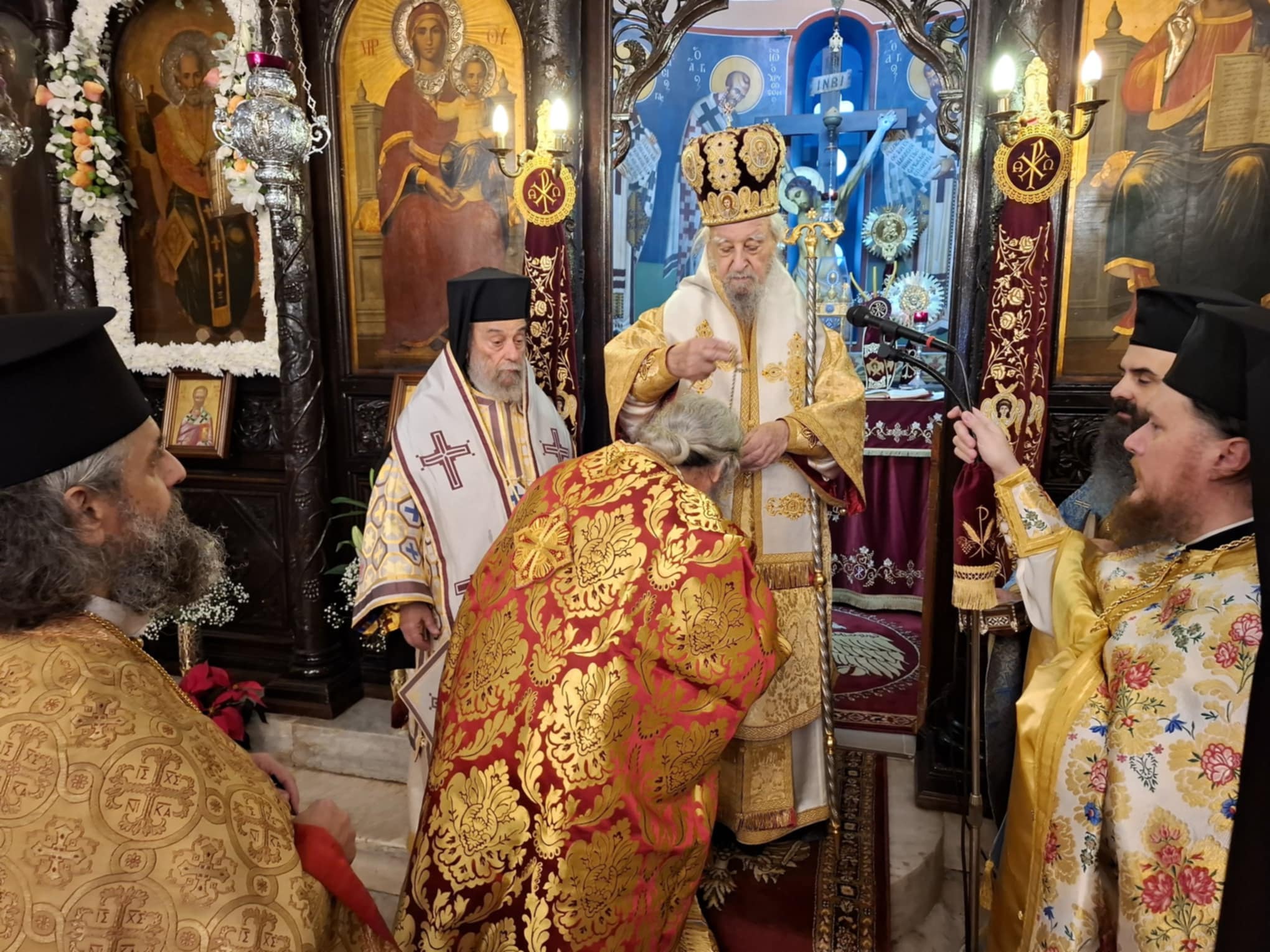 karistos ag nikolaos