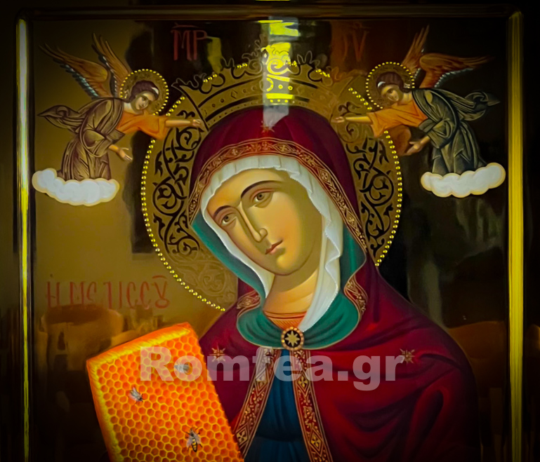 panagia melissou 1