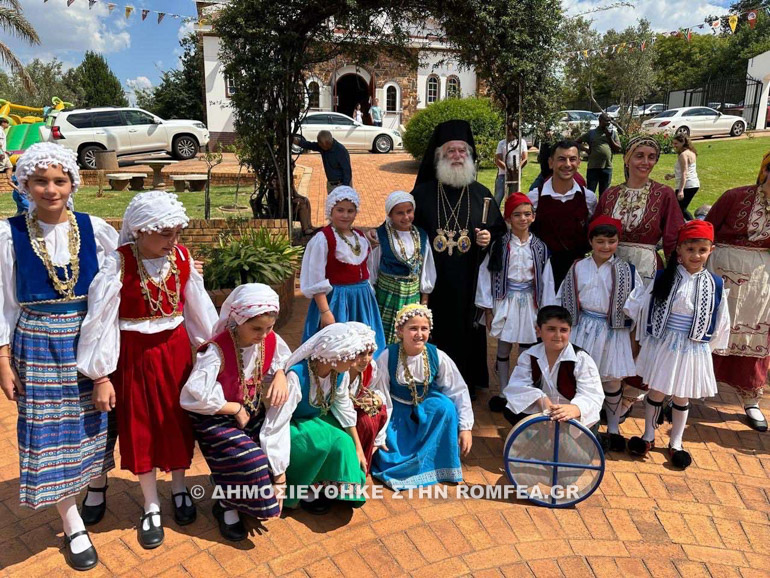 patriarxiki th litoyrgia not afriki 2