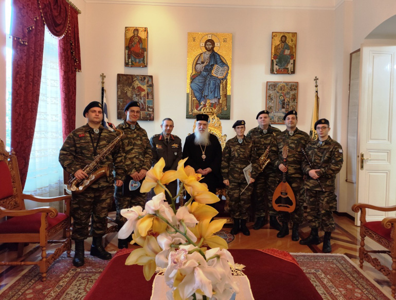 kalanta samos 1