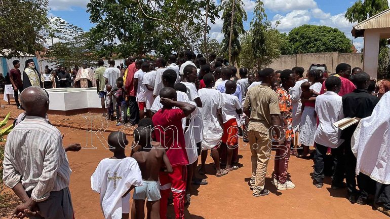 baptisi tanzania 1