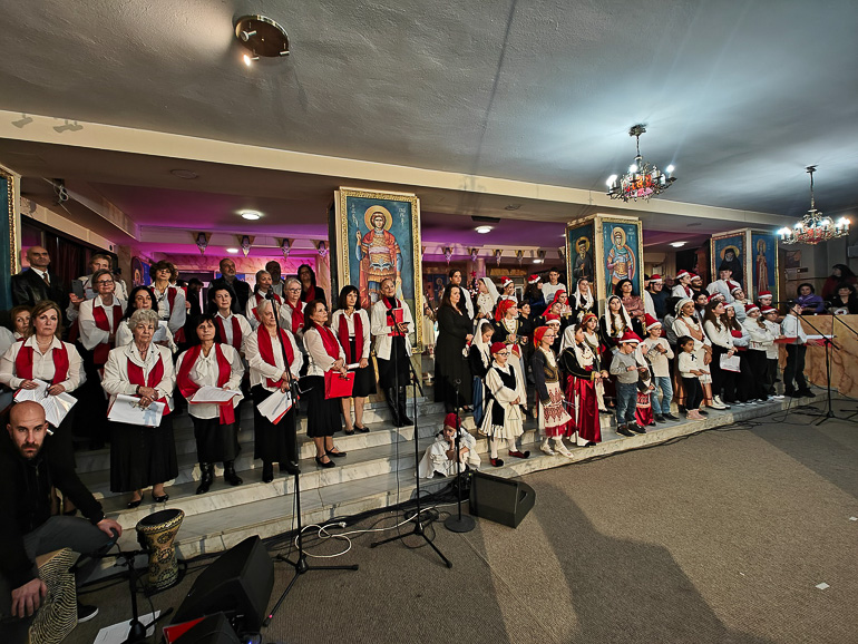 ekdilosi arxiepiskopi 2