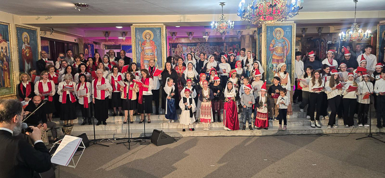 ekdilosi arxiepiskopi 2