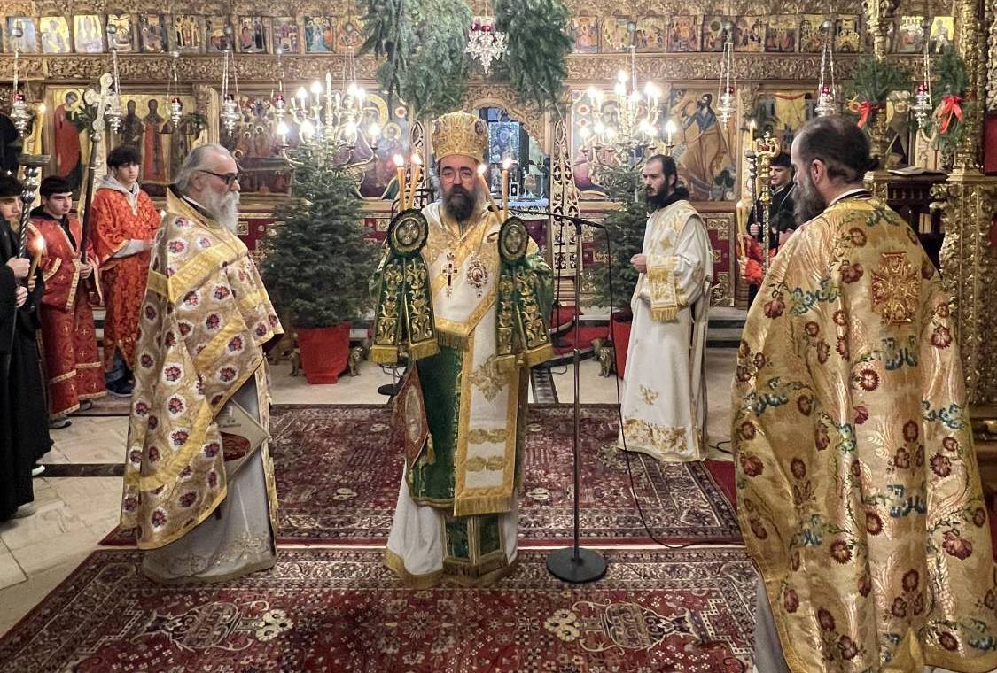 xristoygenna kastoria