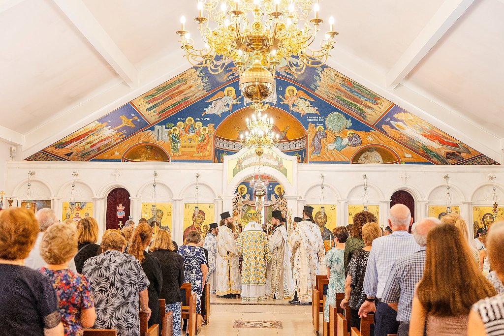 St Stylianos. Sunday Before Epiphany 0009