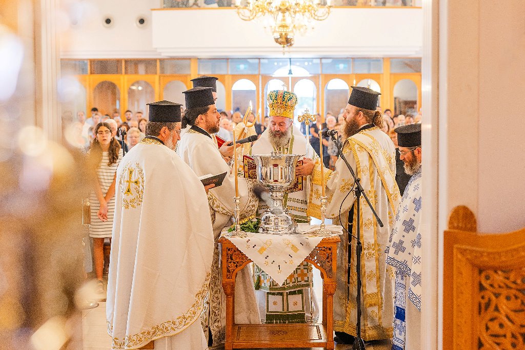 St Stylianos. Sunday Before Epiphany 0009