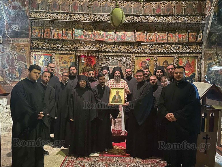 agios auxentios bella 8