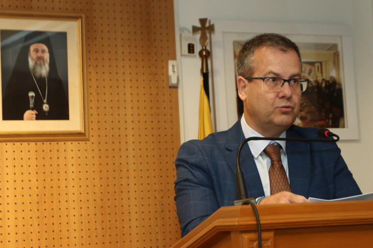 parousiasi praktikon 2