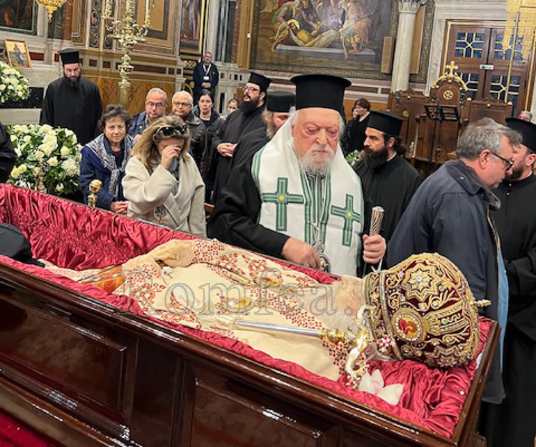 trisagio koronias 5