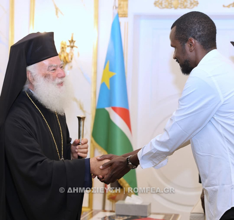 patriarxis proedros soudan 1